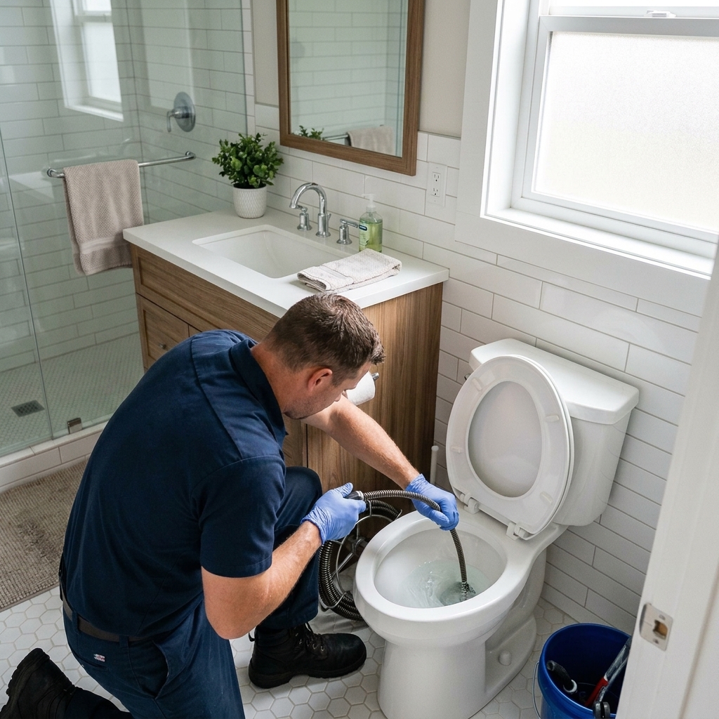 Clearing the Blockage, Restoring Peace of Mind