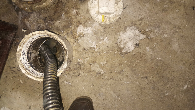 Sewer Line Snag Repair Saves Virginia Woman $6,000